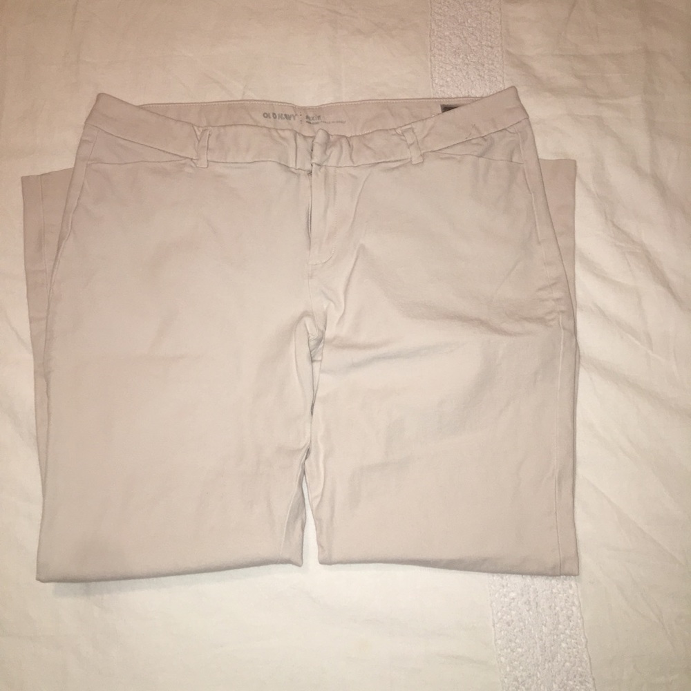 Old Navy Pixie pants